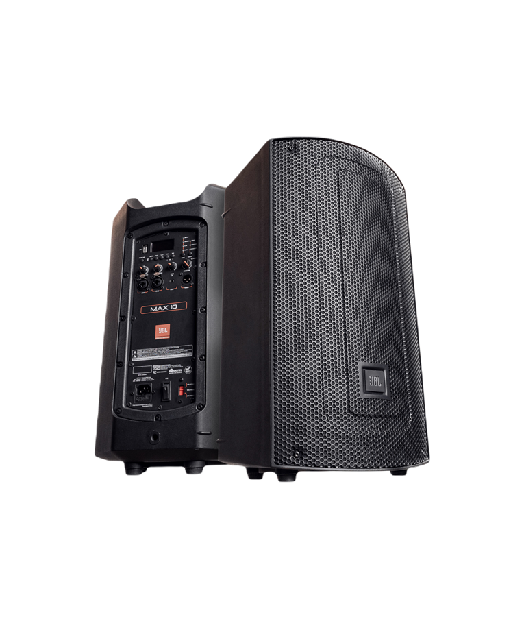Caixa Som Amplificada JBL Max 10 Ativa 250w Bluetooth Bivolt - MG Som BH
