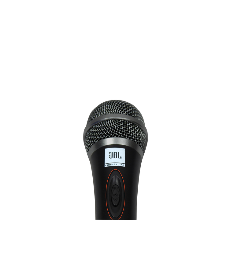 Microfone Profissional JBL CSHM10 De Mão Supercardioide MG Som BH