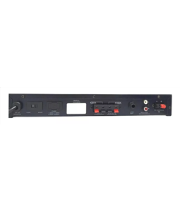 Amplificador Cabeote Multiuso 60W Oneal OM 2000 EC USB MP3 FM  Bluetooth