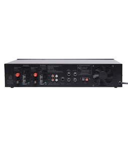 Amplificador Frahm Groov Gr 5000 G5 70v Profissional Bivolt