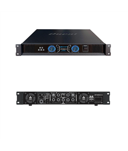 Amplificador Potncia Digital Oneal Op-2850d 600w Rms Bivolt