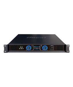 Amplificador Potncia Digital Oneal Op-2850d 600w Rms Bivolt