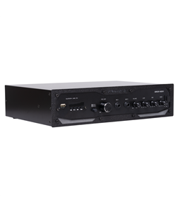 Amplificador Som Ambiente Frahm Gr 4200 G5 400W Bt Bivolt