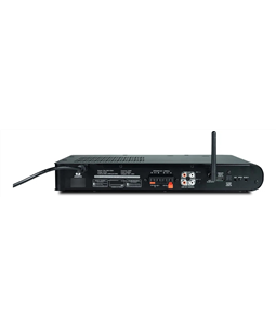 Amplificador Som Ambiente Slim 3800 HDMI Frahm 240W Bivolt
