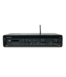 Amplificador Som Ambiente Slim 4100 G5 Frahm 300w ptico