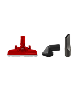 Aspirador P 3 em 1 Vertical 1300W Vermelho 220V AP100 Kian