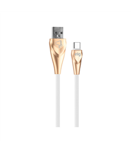 Cabo Carregador Ultra Rpido Tipo-C 1m Resistente Android Elg ALCWH