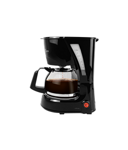 Cafeteira Eltrica Kian Preta 127V 600W 20 Xcaras de Caf