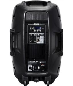 Caixa De Som Ativa 600w Hayonik Cpa 15600l C/ Trip Staner
