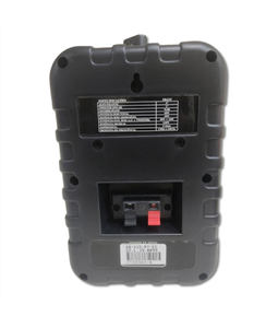 Caixa Som Ambiente Par Oneal Ob115 60W 8omh c/ Suporte Preta