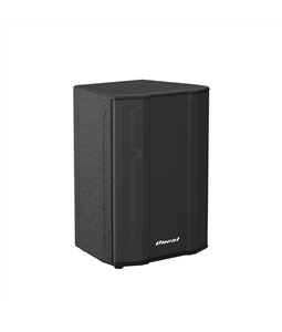 Caixa Som Amplificada Oneal OPB212 BT Madeira Bivolt 240W
