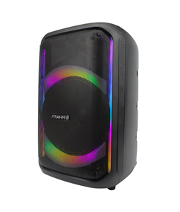 Caixa Som Frahm Bluetooth Cmf 570 Tws Bateria Rodas Ala