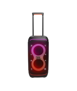 Caixa Som JBL Partybox Stage 320 Bluetooth 240W IPX4 Karaok