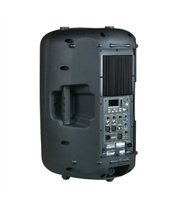 Caixa Som Staner SR-212M Bi Amplificada 200WRms Bivolt TWS