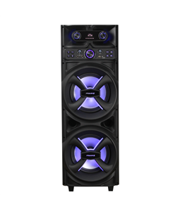 Caixa Torre de Som Amplificada Bluetooth Tf 1470 Tws Frahm