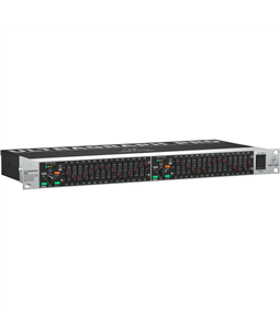 Equalizador Grfico Behringer FBQ1502HD 15 Bandas Bivolt