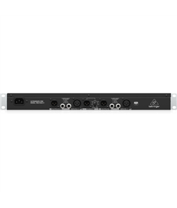 Equalizador Grfico Behringer FBQ1502HD 15 Bandas Bivolt