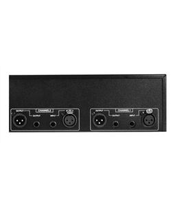 Equalizador Grfico Lexsen Lq3102 31 Bandas Profissional 2 Vias Bivolt