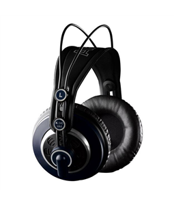 Fone De Ouvido Estdio Akg Mkii K240 Headphone Profissional