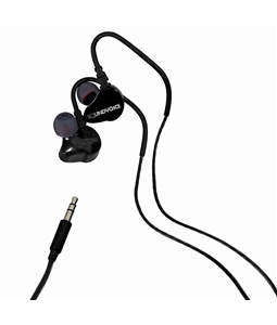 Fone Retorno De Palco In Ear 01 Profissional Soundvoice P2