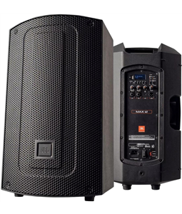 Kit JBL Max 12 Par Caixas Ativas 700w c/ 2 Pedestais + Cabo