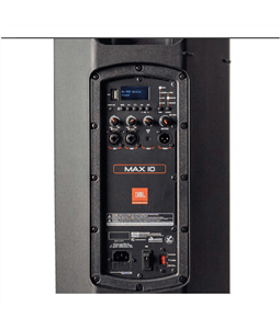 Kit Par Max 10 Jbl Ativa Profissional 500w C/ Trip� E Cabo