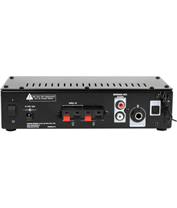 Kit Som Ambiente Ambience 2000 OD V2 Entrada �ptica Hayonik Branco