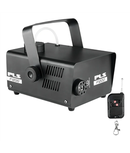 Mquina Fumaa F-1200 Pls Controle S/ Fio 220v Profissional