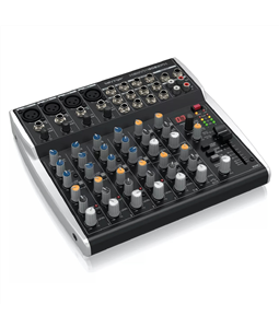 Mesa Som Behringer Xenyx 1202SFX 12 canais c/ Efeitos Bivolt