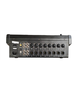 Mesa Som Digital 12 Canais Aurea Md-12 Bluetooth SoundVoice