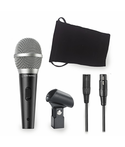 Microfone Audio-Technica Atr1500x Dinmico c/ Bag Cachimbo