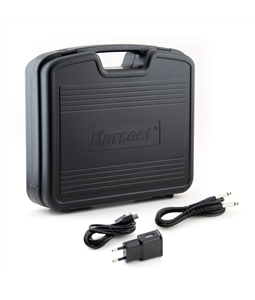 Microfone S/fio Karsect Ks248dm Duplo Mo Homologado Uhf
