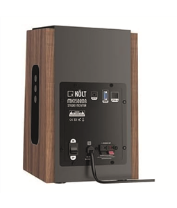 Monitor Estdio Kolt MK1500DB Bluetooth Par 50W Rms Bivolt
