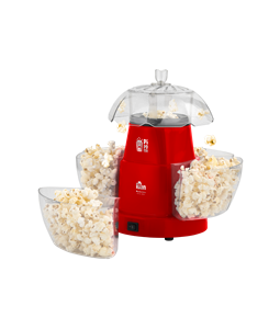 Pipoqueira Eltrica 4 Sadas Pipoca 220V Vermelho Kian