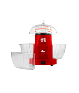 Pipoqueira Eltrica 4 Sadas Pipoca 220V Vermelho Kian