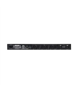 Processador udio Digital DBX PA2 Crossover Driverack 127V