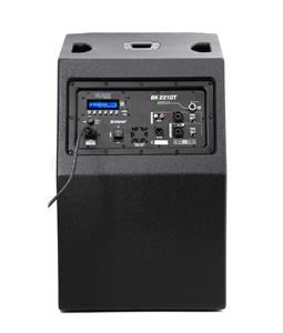 Sistema Som Ativo Coluna com Subwoofer 10" BK 2210T Staner