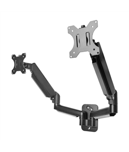 Suporte Articulado c/ Pisto a Gs 2 Monitores de 10  35 Polegadas PX-F250P Pix
