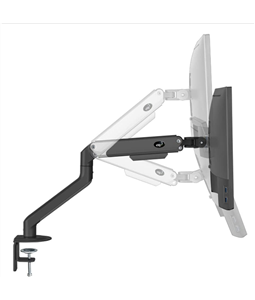 Suporte Monitor Articulado de Mesa F82N C/ Pisto ELG Led LCD 17" A 35"