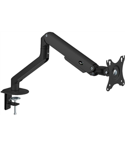 Suporte Monitor Articulado de Mesa F82N C/ Pisto ELG Led LCD 17" A 35"
