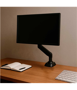 Suporte Monitor Articulado Mesa c/ Pisto 10"  35" PX-F80M Led LCD
