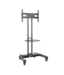 Suporte TV Led LCD Qled Rack Regulvel Elg A06V6PRO at 65KG