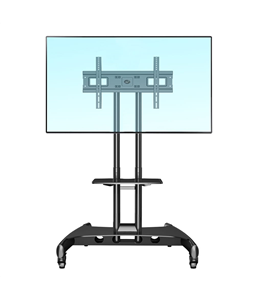 Suporte TV Led LCD Qled Rack Regulvel Elg A06V6PRO at 65KG