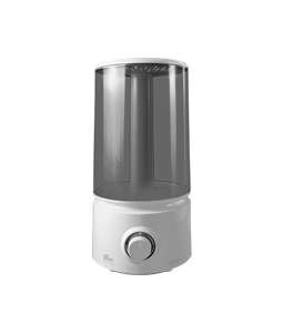 Umidificador De Ar Ultrassnico 2,5l Branco Bivolt Kian